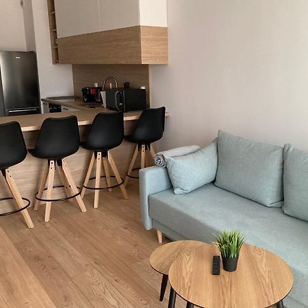 Rakowicka Modern Apartment Kraków Exteriör bild